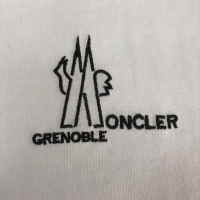 $41.00 USD Moncler T-Shirts Short Sleeved For Unisex #1239244