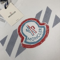 $41.00 USD Moncler T-Shirts Short Sleeved For Unisex #1239247