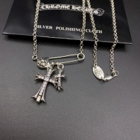 $42.00 USD Chrome Hearts Necklaces #1239441