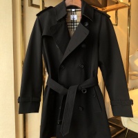 $170.00 USD Burberry Trench Coat Long Sleeved For Men #1240196