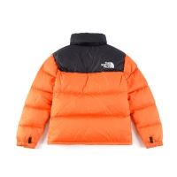 $105.00 USD The North Face Down Feather Coat Long Sleeved For Unisex #1240200