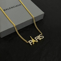 $42.00 USD Balenciaga Necklaces #1240254