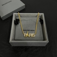 $42.00 USD Balenciaga Necklaces #1240254