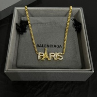 $42.00 USD Balenciaga Necklaces #1240254