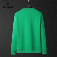 $40.00 USD Balmain Hoodies Long Sleeved For Men #1240461