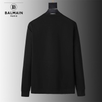 $40.00 USD Balmain Hoodies Long Sleeved For Men #1240463