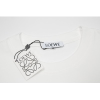 $38.00 USD LOEWE T-Shirts Short Sleeved For Men #1240922