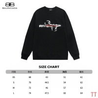 $56.00 USD Balenciaga Hoodies Long Sleeved For Unisex #1240959