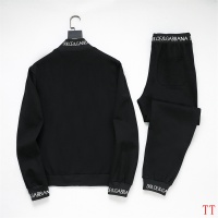 $96.00 USD Dolce & Gabbana D&G Tracksuits Long Sleeved For Men #1240989