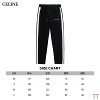 $52.00 USD Celine Pants For Unisex #1240999