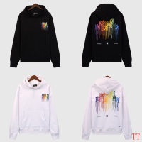 $52.00 USD Amiri Hoodies Long Sleeved For Unisex #1241114