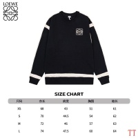 $56.00 USD LOEWE Hoodies Long Sleeved For Unisex #1241205