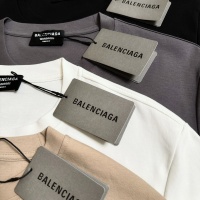 $40.00 USD Balenciaga T-Shirts Long Sleeved For Men #1241322