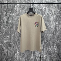 $52.00 USD Chrome Hearts T-Shirts Short Sleeved For Unisex #1241363