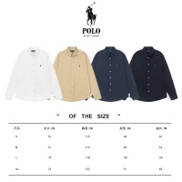 $45.00 USD Ralph Lauren Polo Shirts Long Sleeved For Men #1241534