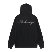 $60.00 USD Balenciaga Hoodies Long Sleeved For Unisex #1241999