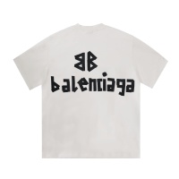 $48.00 USD Balenciaga T-Shirts Short Sleeved For Unisex #1242030