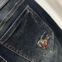 $92.00 USD Burberry Jeans For Men #1242065