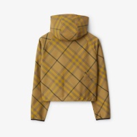 $135.00 USD Burberry Jackets Long Sleeved For Women #1242529