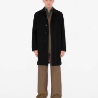 $205.00 USD Burberry Trench Coat Long Sleeved For Men #1242551