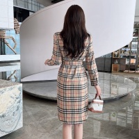 $115.00 USD Burberry Dresses Long Sleeved For Women #1242733