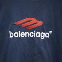 $45.00 USD Balenciaga T-Shirts Long Sleeved For Unisex #1242775