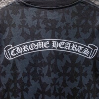 $45.00 USD Chrome Hearts T-Shirts Long Sleeved For Unisex #1242780