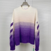 $48.00 USD Off-White Sweaters Long Sleeved For Unisex #1242794