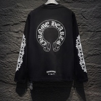 $42.00 USD Chrome Hearts T-Shirts Long Sleeved For Unisex #1242902