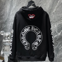 $52.00 USD Chrome Hearts Hoodies Long Sleeved For Unisex #1242920