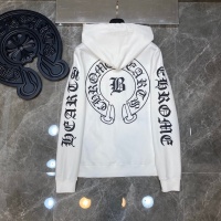 $52.00 USD Chrome Hearts Hoodies Long Sleeved For Unisex #1242921