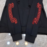 $52.00 USD Chrome Hearts Hoodies Long Sleeved For Unisex #1242924