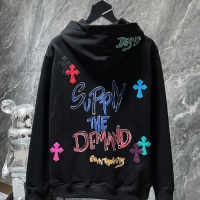 $56.00 USD Chrome Hearts Hoodies Long Sleeved For Unisex #1242929