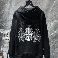 $52.00 USD Chrome Hearts Hoodies Long Sleeved For Unisex #1242942