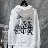 $52.00 USD Chrome Hearts Hoodies Long Sleeved For Unisex #1242945