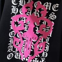 $56.00 USD Chrome Hearts Hoodies Long Sleeved For Unisex #1242957