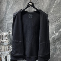 $56.00 USD Chrome Hearts Hoodies Long Sleeved For Unisex #1242957