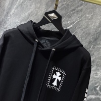 $52.00 USD Chrome Hearts Hoodies Long Sleeved For Unisex #1242960