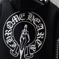 $52.00 USD Chrome Hearts Hoodies Long Sleeved For Unisex #1242960