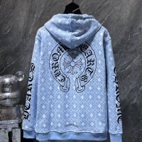 $56.00 USD Chrome Hearts Hoodies Long Sleeved For Unisex #1242964