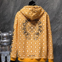 $56.00 USD Chrome Hearts Hoodies Long Sleeved For Unisex #1242966