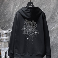 $56.00 USD Chrome Hearts Hoodies Long Sleeved For Unisex #1242975