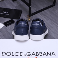 $76.00 USD Dolce & Gabbana D&G Casual Shoes For Men #1243009