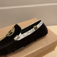 $68.00 USD Versace Leather Shoes For Men #1243218