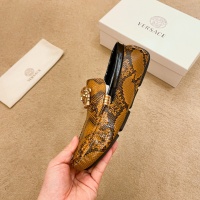 $68.00 USD Versace Leather Shoes For Men #1243223