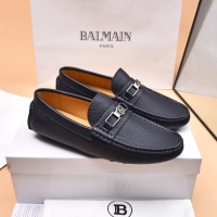 $80.00 USD Balmain Leather Shoes For Men #1243238