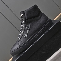 $85.00 USD Philipp Plein PP High Tops Shoes For Men #1243251