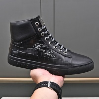 $85.00 USD Philipp Plein PP High Tops Shoes For Men #1243252