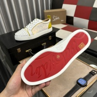 $80.00 USD Christian Louboutin Casual Shoes For Men #1243271