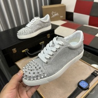 $80.00 USD Christian Louboutin Casual Shoes For Men #1243272